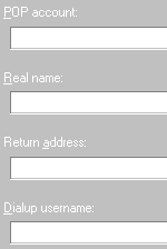 Personal Info